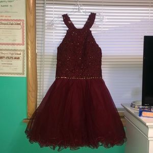 Prom Dress from Peaches